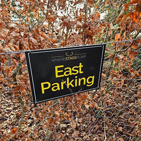 Baltinna East - By Where Stags Roar Newtonmore Εξωτερικό φωτογραφία