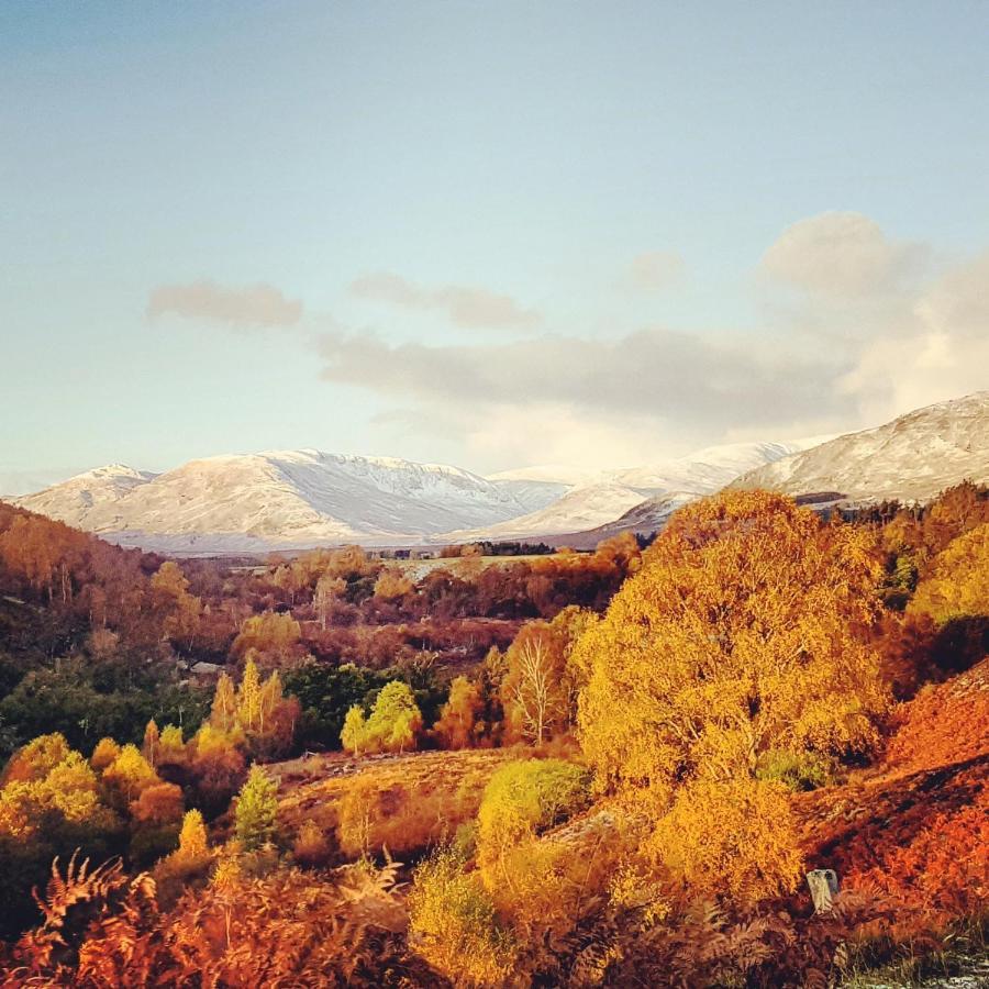 Baltinna East - By Where Stags Roar Newtonmore Εξωτερικό φωτογραφία