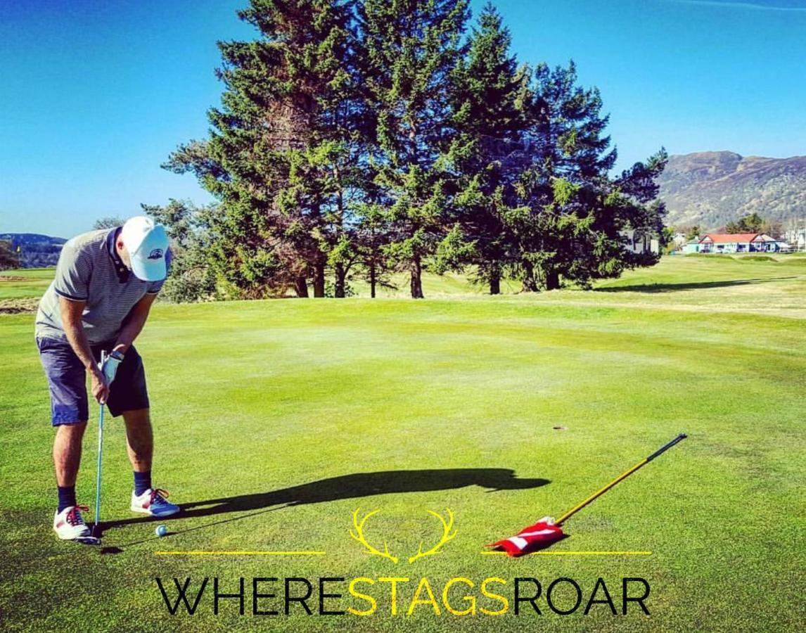Baltinna East - By Where Stags Roar Newtonmore Εξωτερικό φωτογραφία