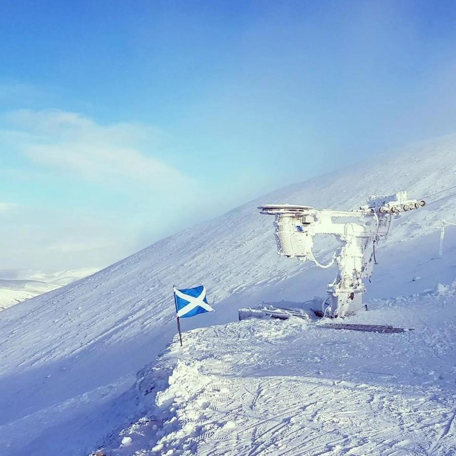 Baltinna East - By Where Stags Roar Newtonmore Εξωτερικό φωτογραφία