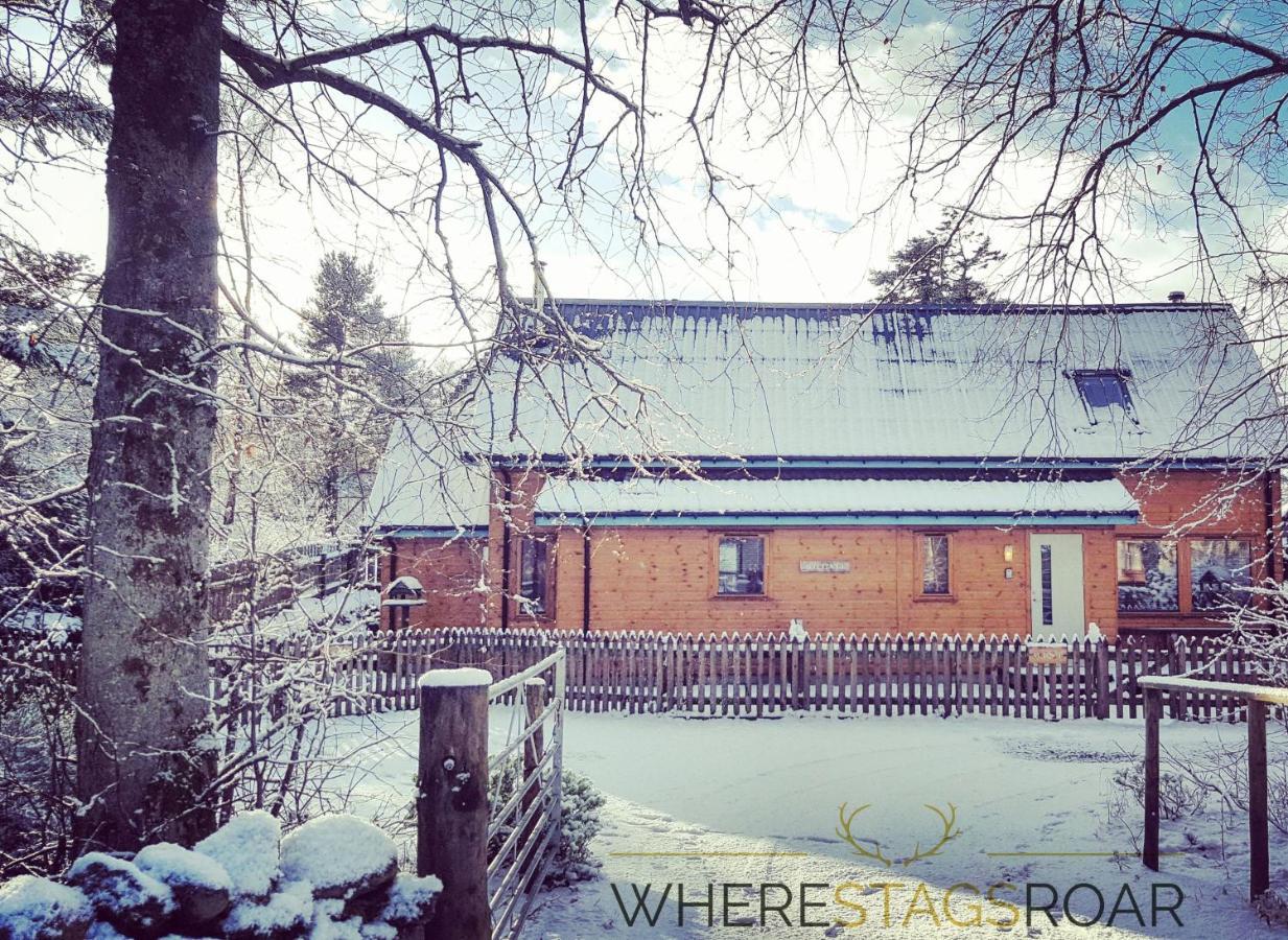 Baltinna East - By Where Stags Roar Newtonmore Εξωτερικό φωτογραφία