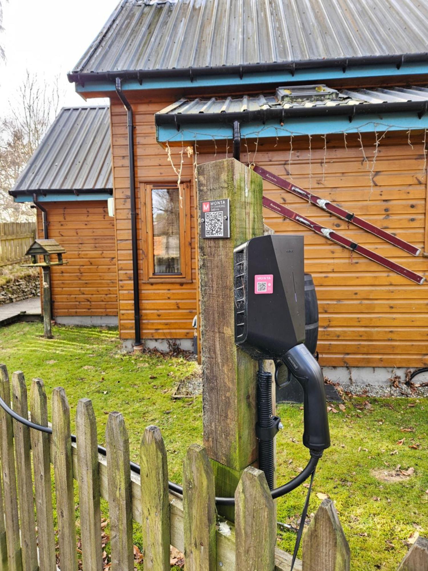Baltinna East - By Where Stags Roar Newtonmore Εξωτερικό φωτογραφία